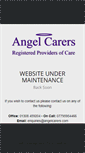 Mobile Screenshot of angelcarers.com
